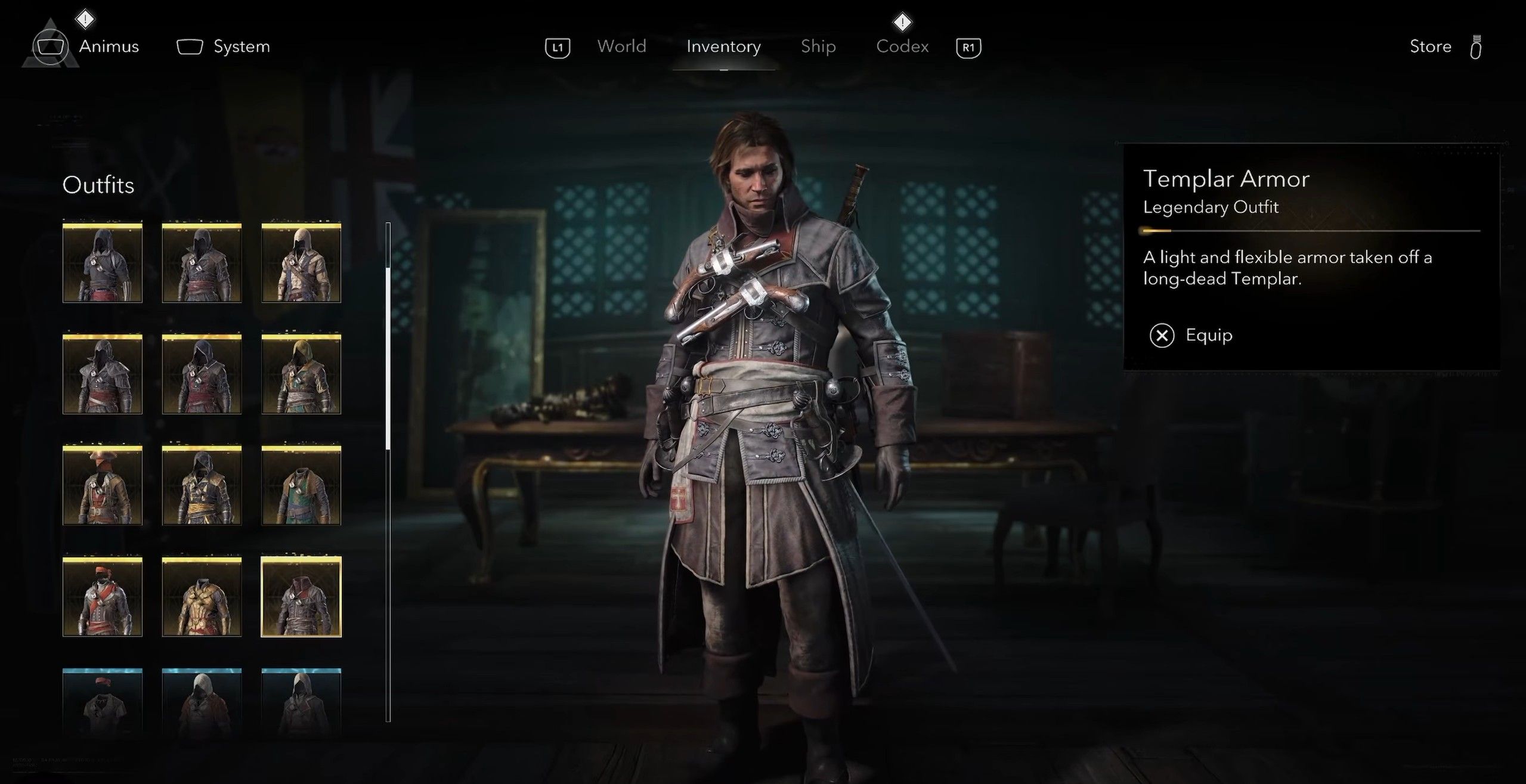 Скриншот из игры Assassin's Creed Black Flag Resynced