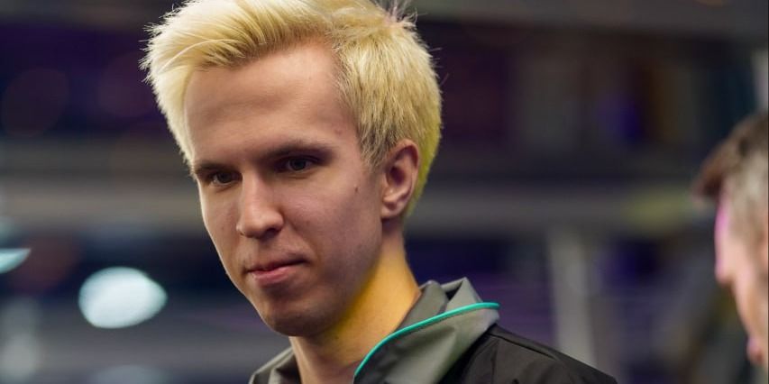 Dukalis об атмосфере в PARIVISION: «Мы в хорошем настроении. Даже если ошибаемся, поддерживаем друг друга»