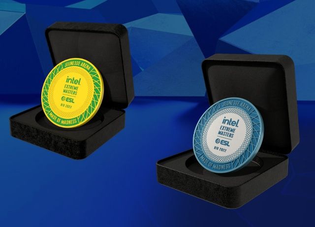 Награды за IEM Rio Major 2022. Источник: ESL