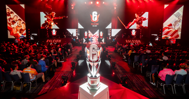 Six Major Raleigh. Фото: Ubisoft