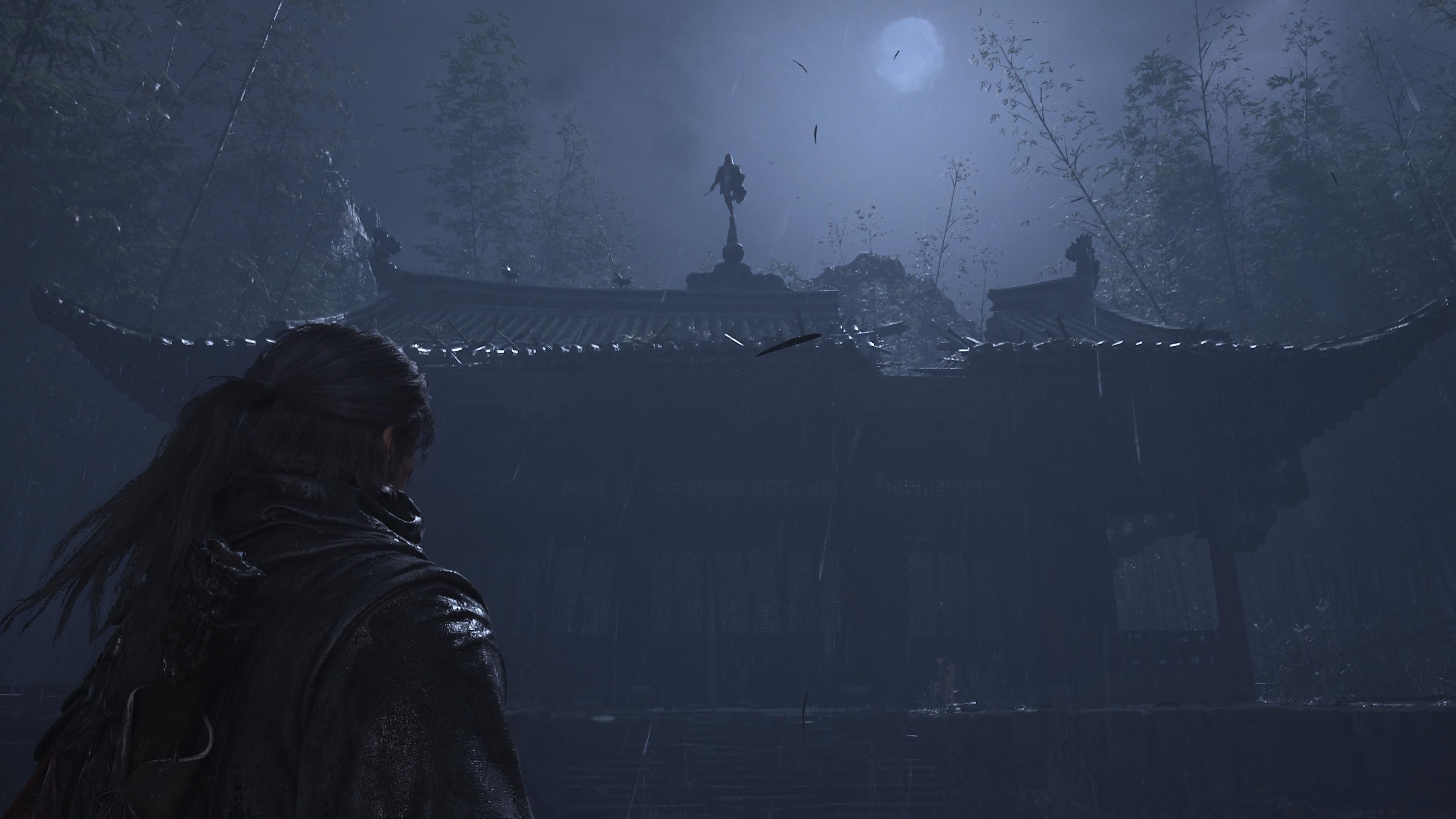Скриншот из Phantom Blade Zero