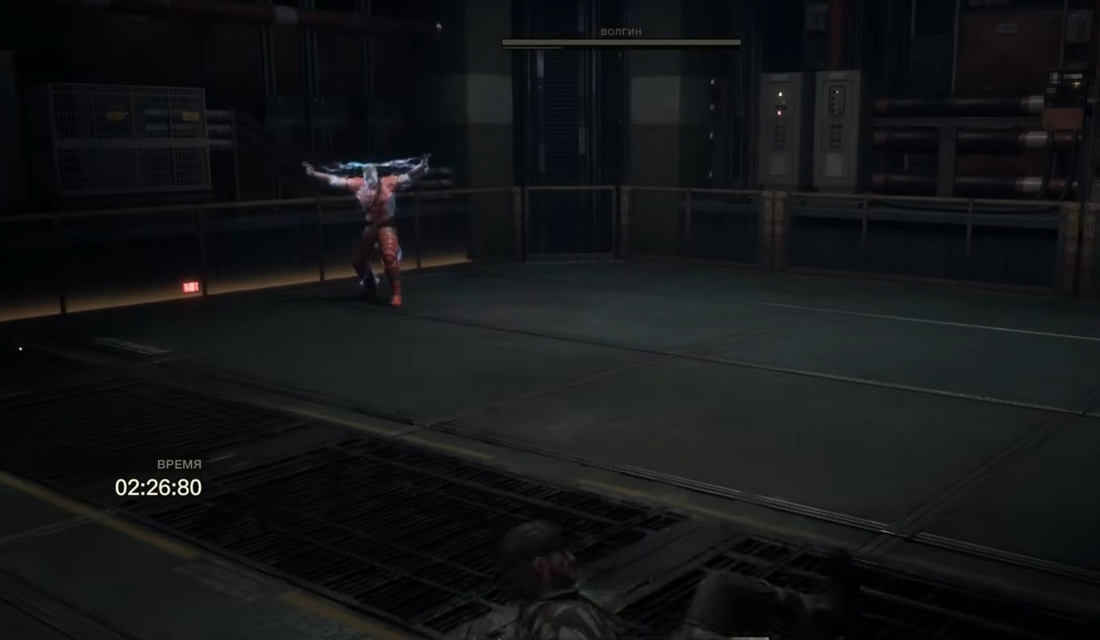Скриншот из игры Metal Gear Solid Delta: Snake Eater