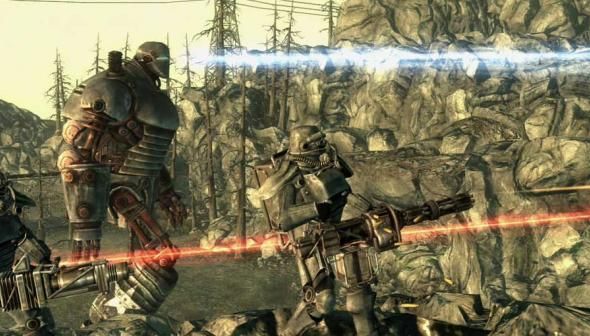 Этот робот, лучшее что есть в игре