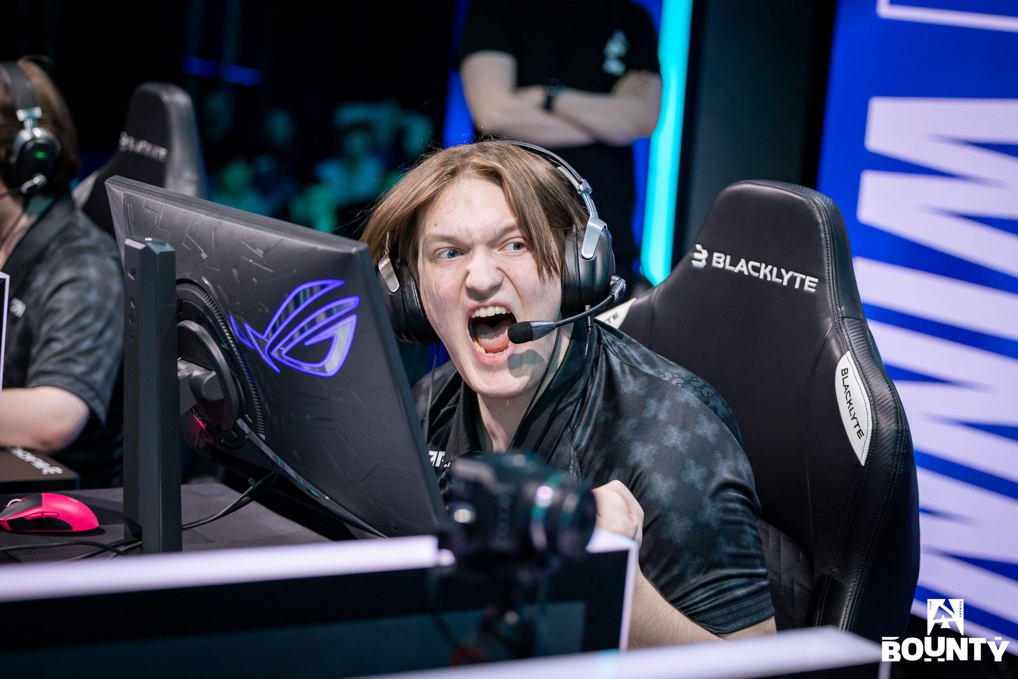 Эмоции nota | Фото: BLAST 