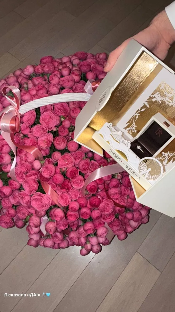 Источник: Instagram* девушки Malr1ne