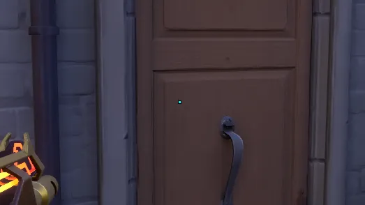 Прицел Alfajer | Источник: Valorant