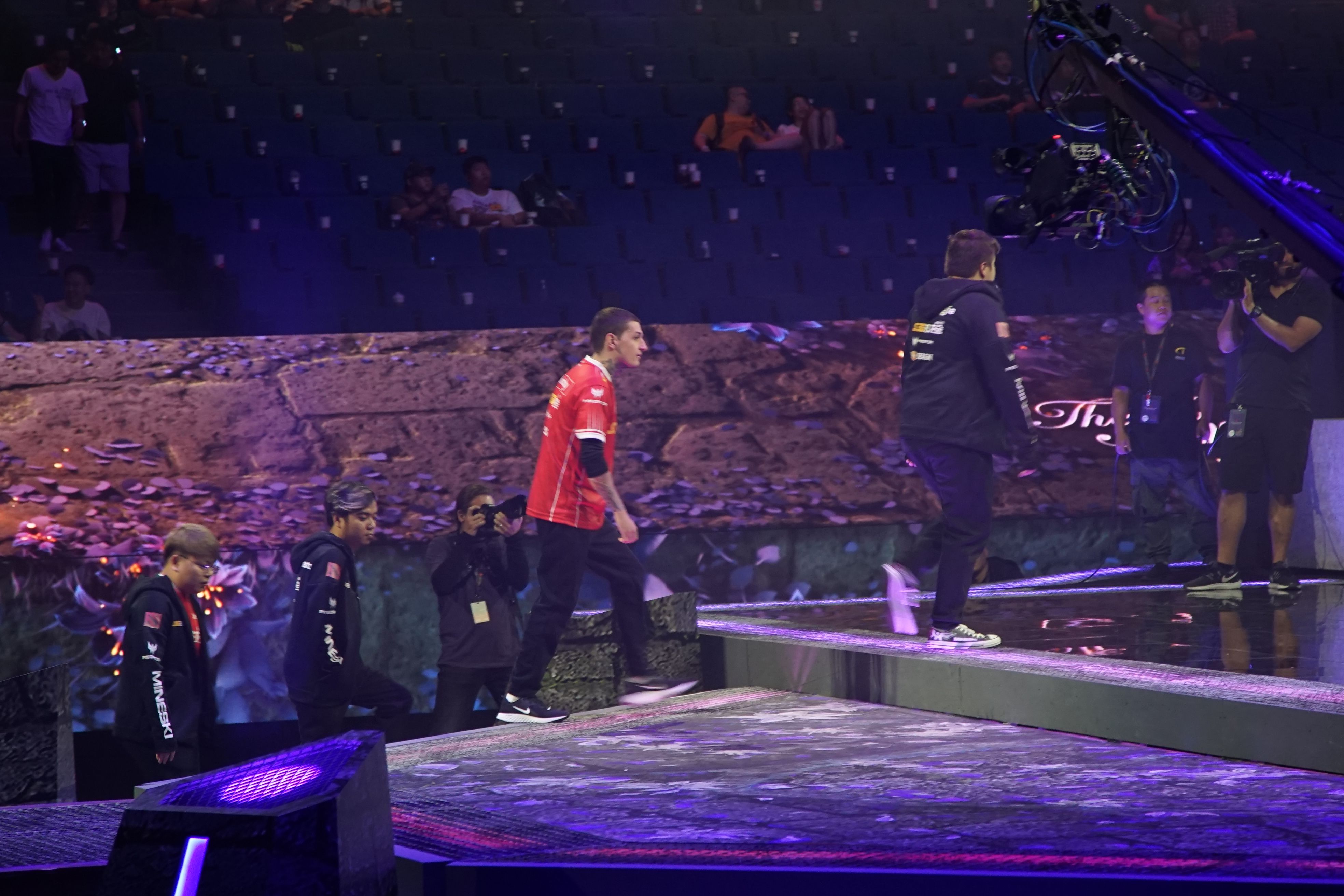 The International 2019