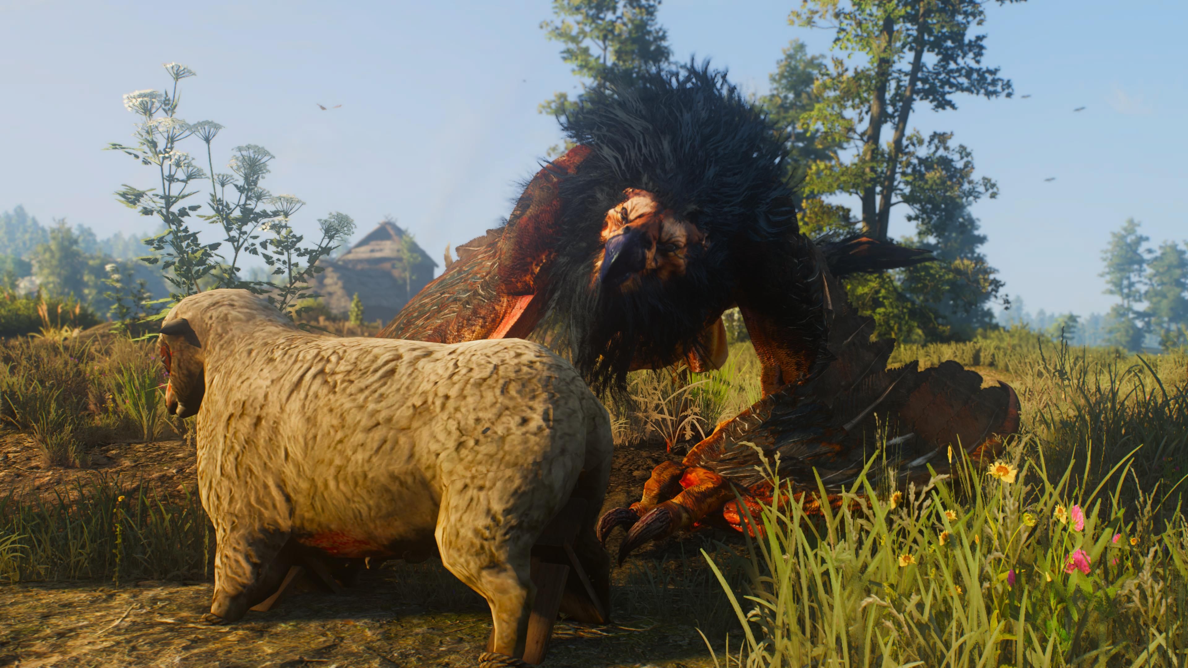 Скриншот из The Witcher 3: Wild Hunt — Remastered