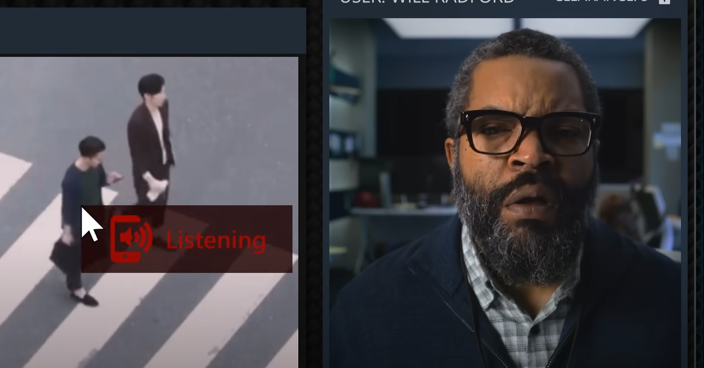 Кадр из фильма «Война миров»