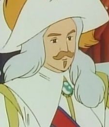 Король Франции Людовик 13