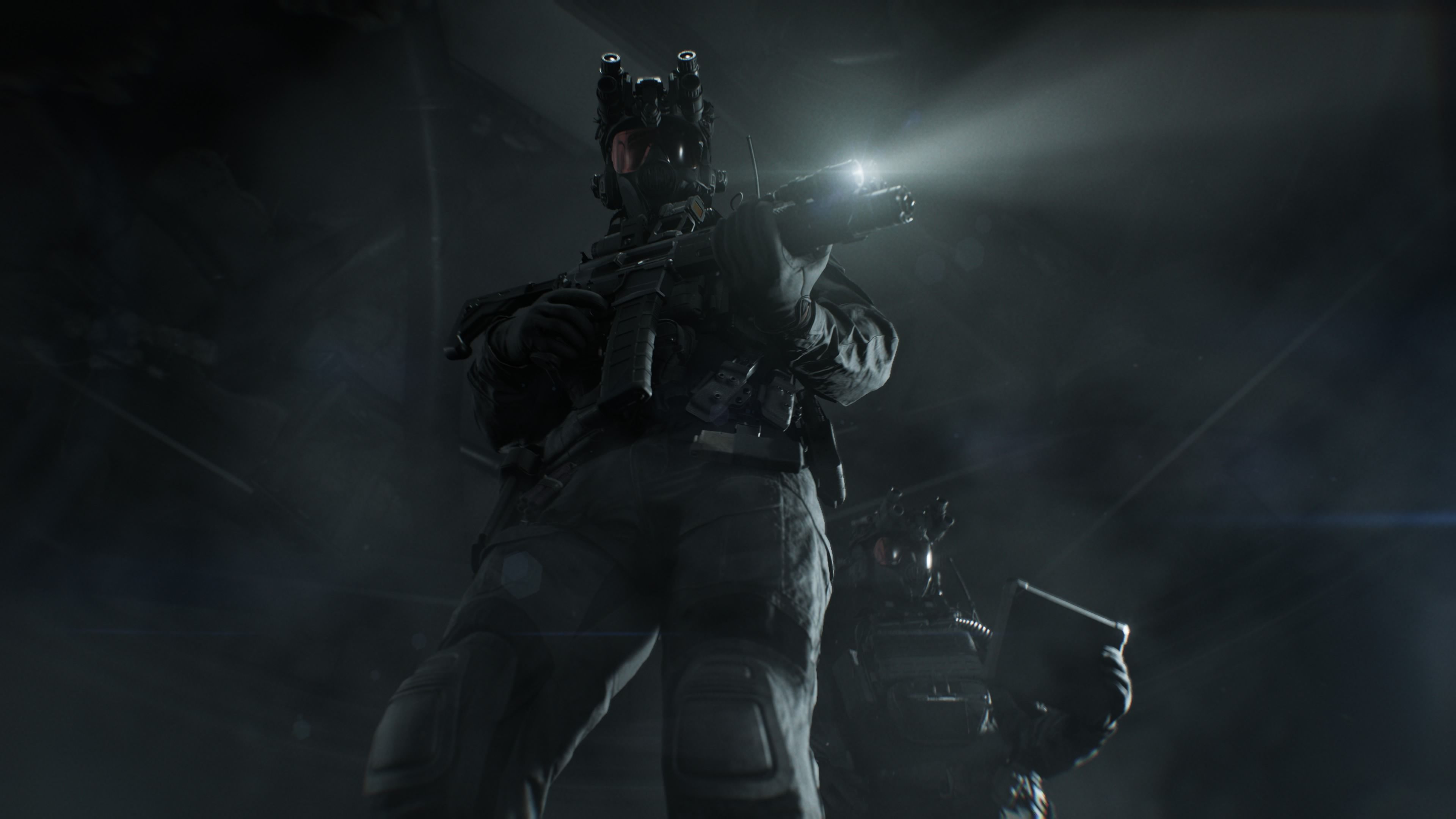 Скриншот из игры Resident Evil Requiem