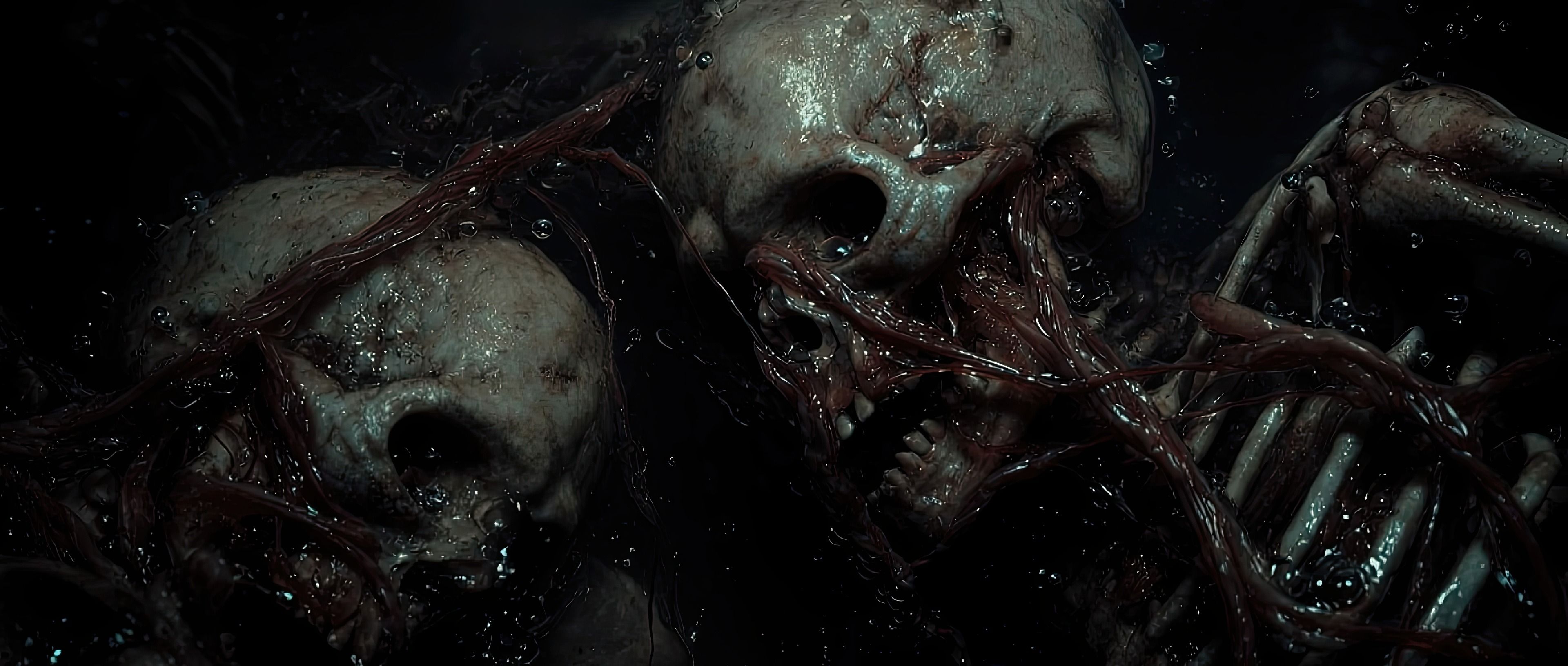 Кадр из фильма «Хищник. Спуск в преисподнюю»