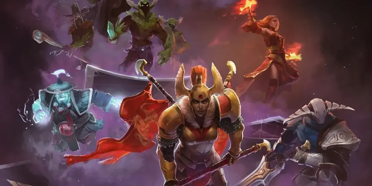 Фанаты Artifact нашли намёк на скорый выход обновления для ККИ на трансляции BLAST Slam VIII по Dota 2