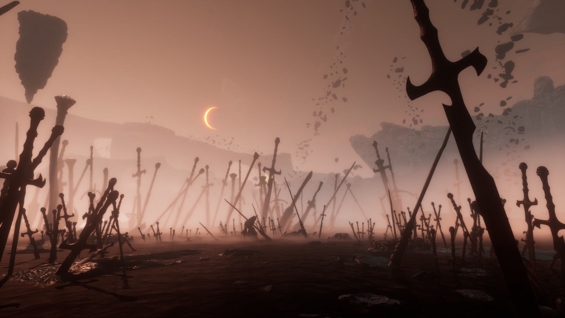 Скриншот из Clair Obscur: Expedition 33. Источник: Steam 