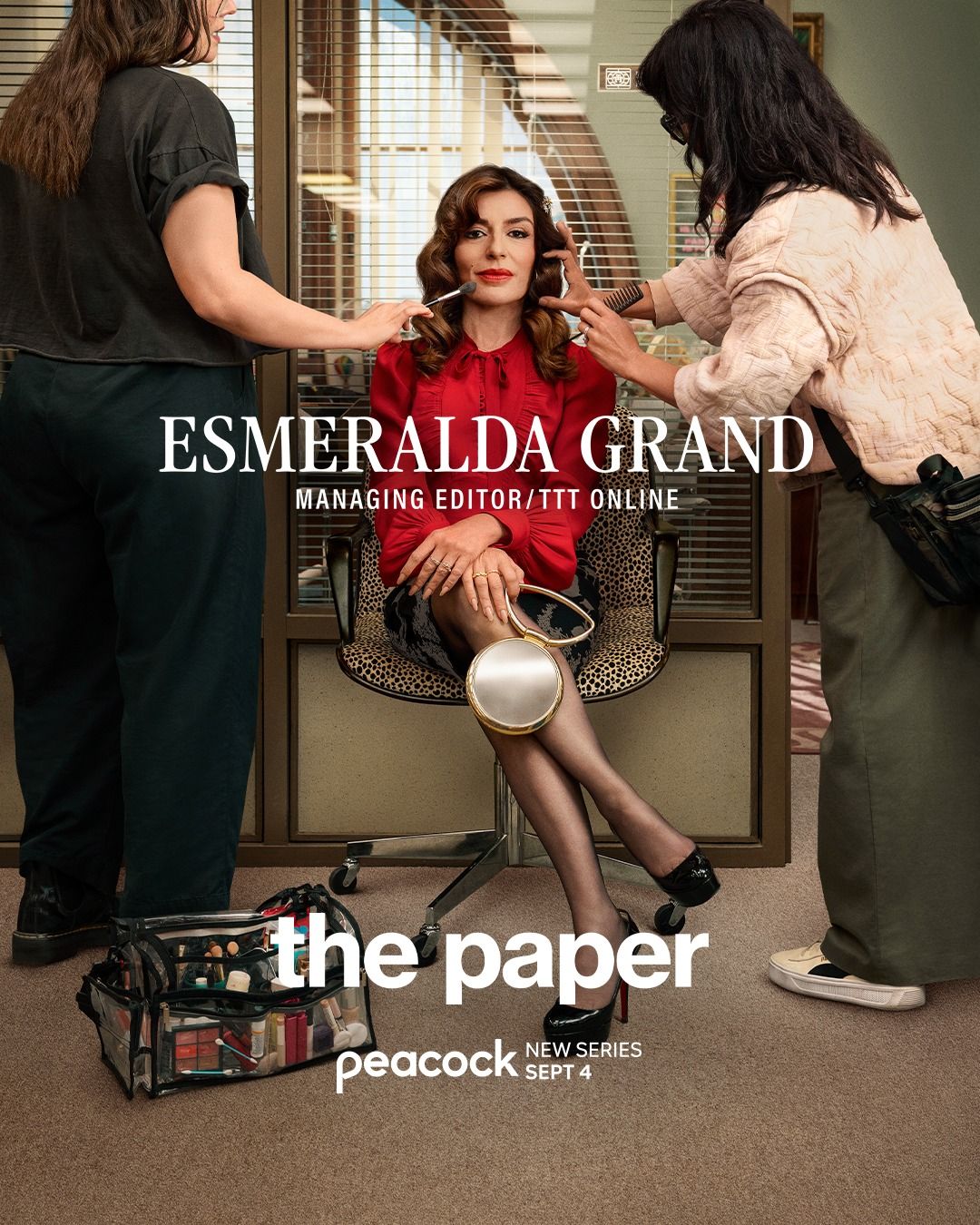 Источник: x.com/peacock