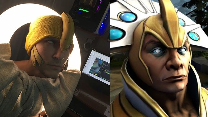 Бюджетный косплей на Chen. Автор: Артем Авдеев. Источник: &laquo;ВКонтакте&raquo;