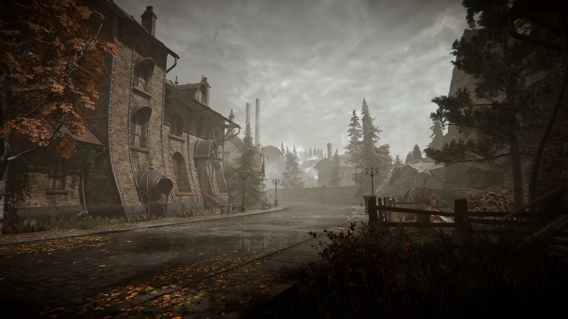 Скриншот Syberia Remastered | Источник: steampowered.com/app/3660220