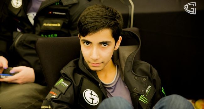 SumaiL | Источник: GosuGamers