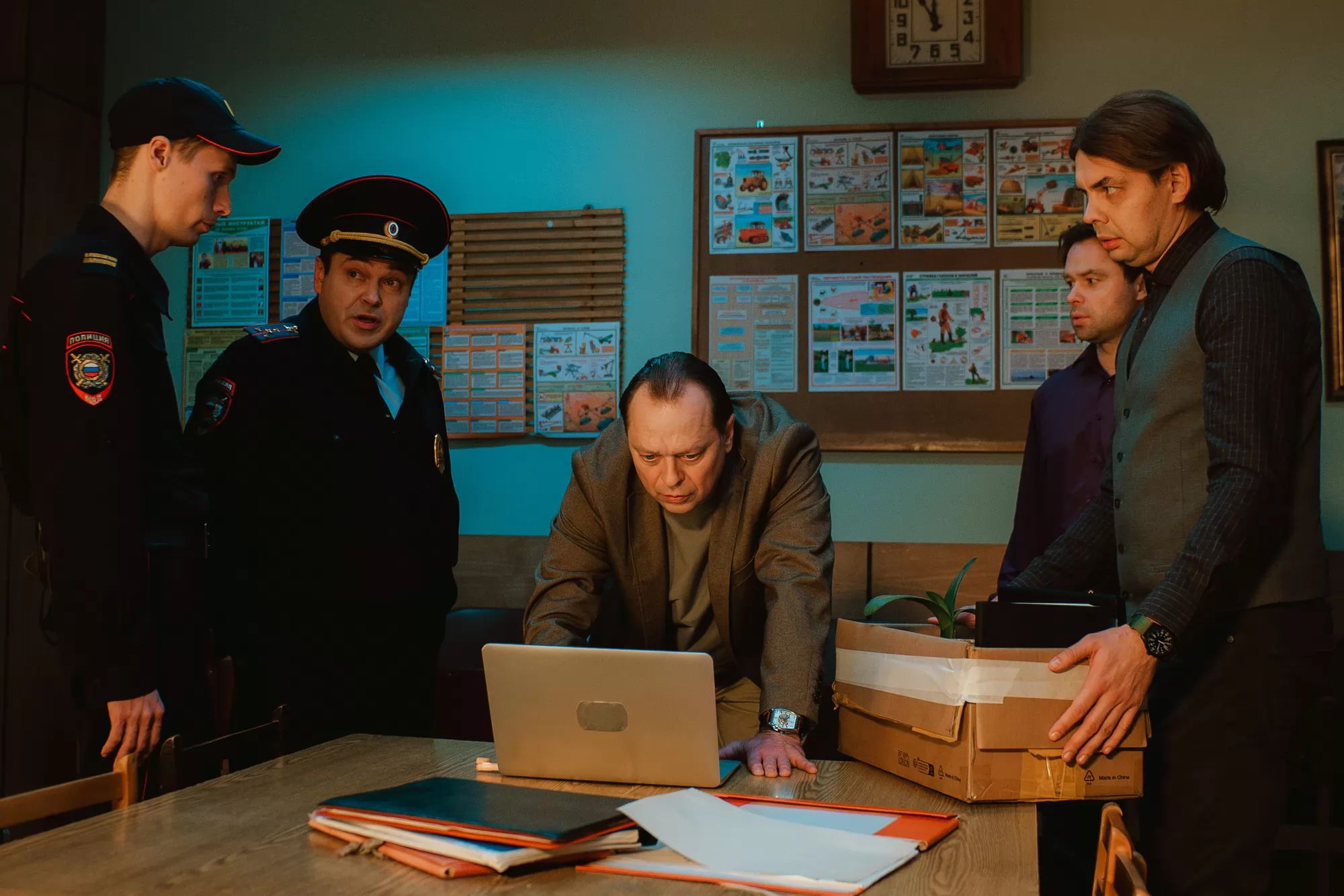 Источник: кадр из сериала «Кузя. Путь к успеху»