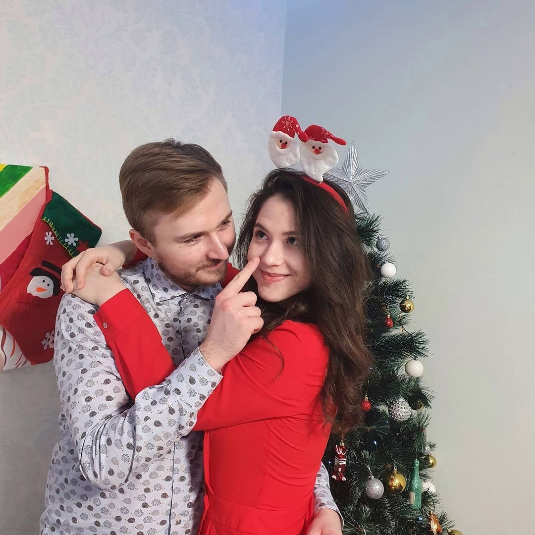 Новый год Петрика и его второй половинки