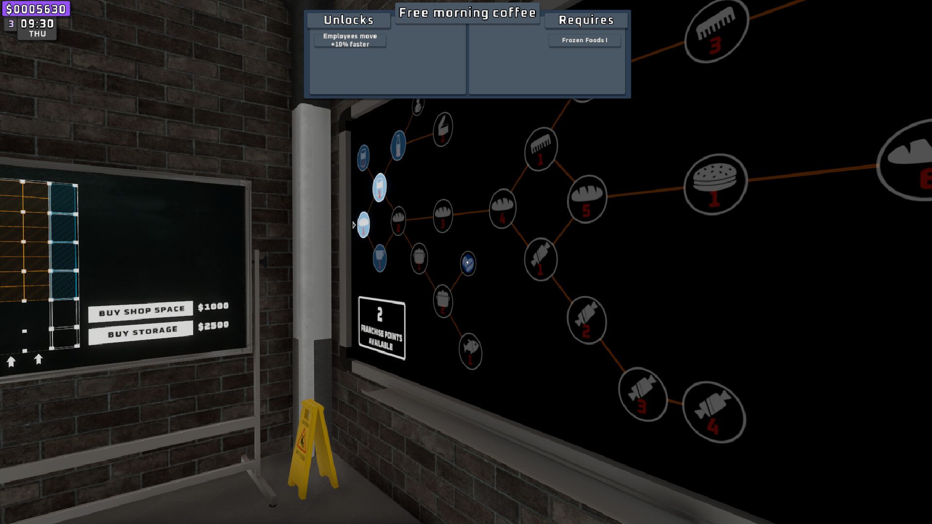 Скриншот из Supermarket Together