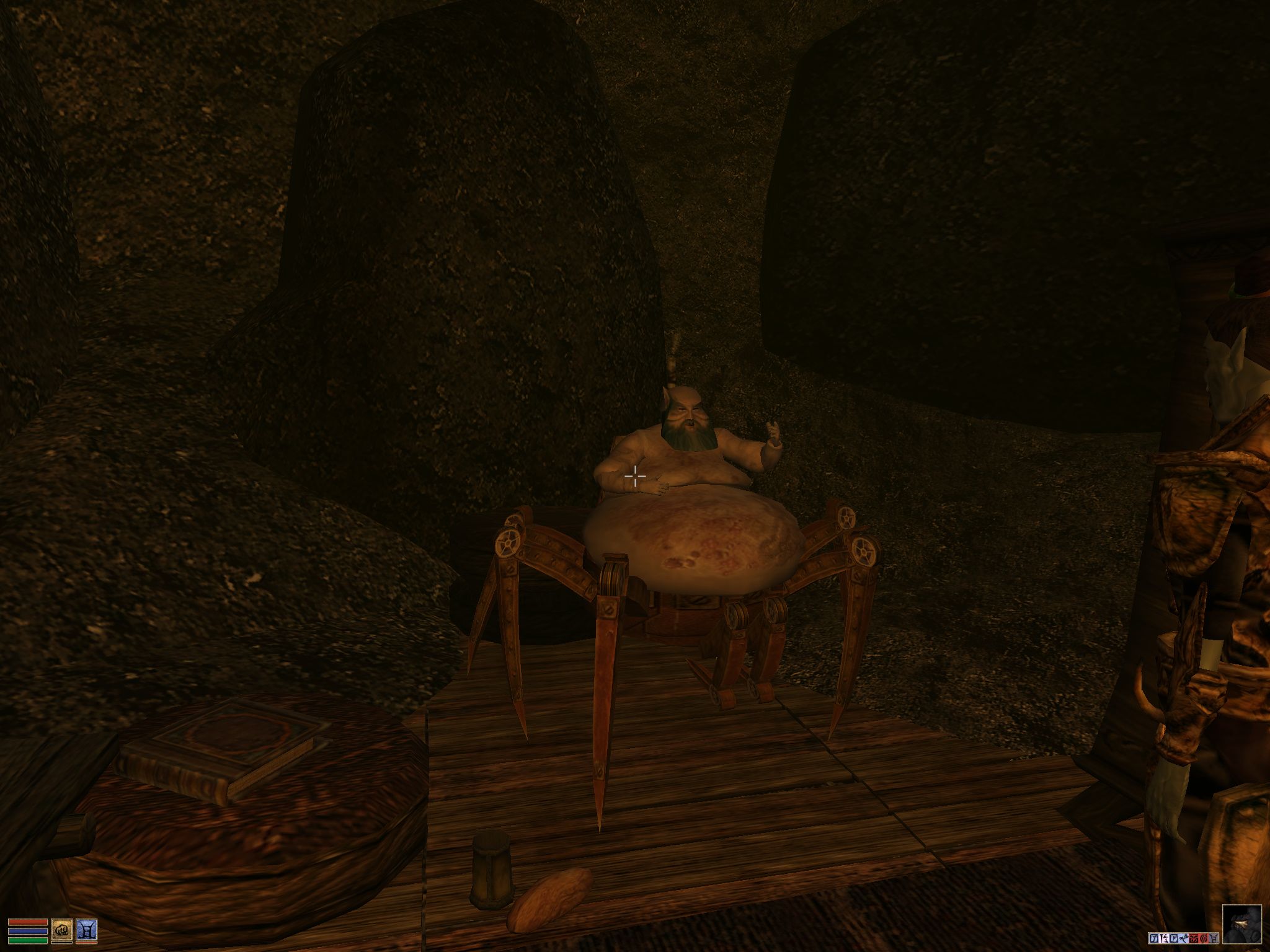 The Elder Scrolls III: Morrowind