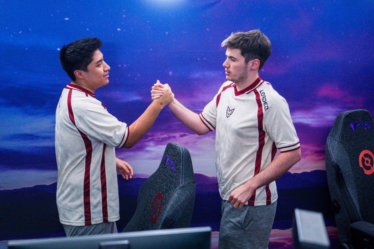 Yuma и Wisper | Источник: фотобанк The International 2025