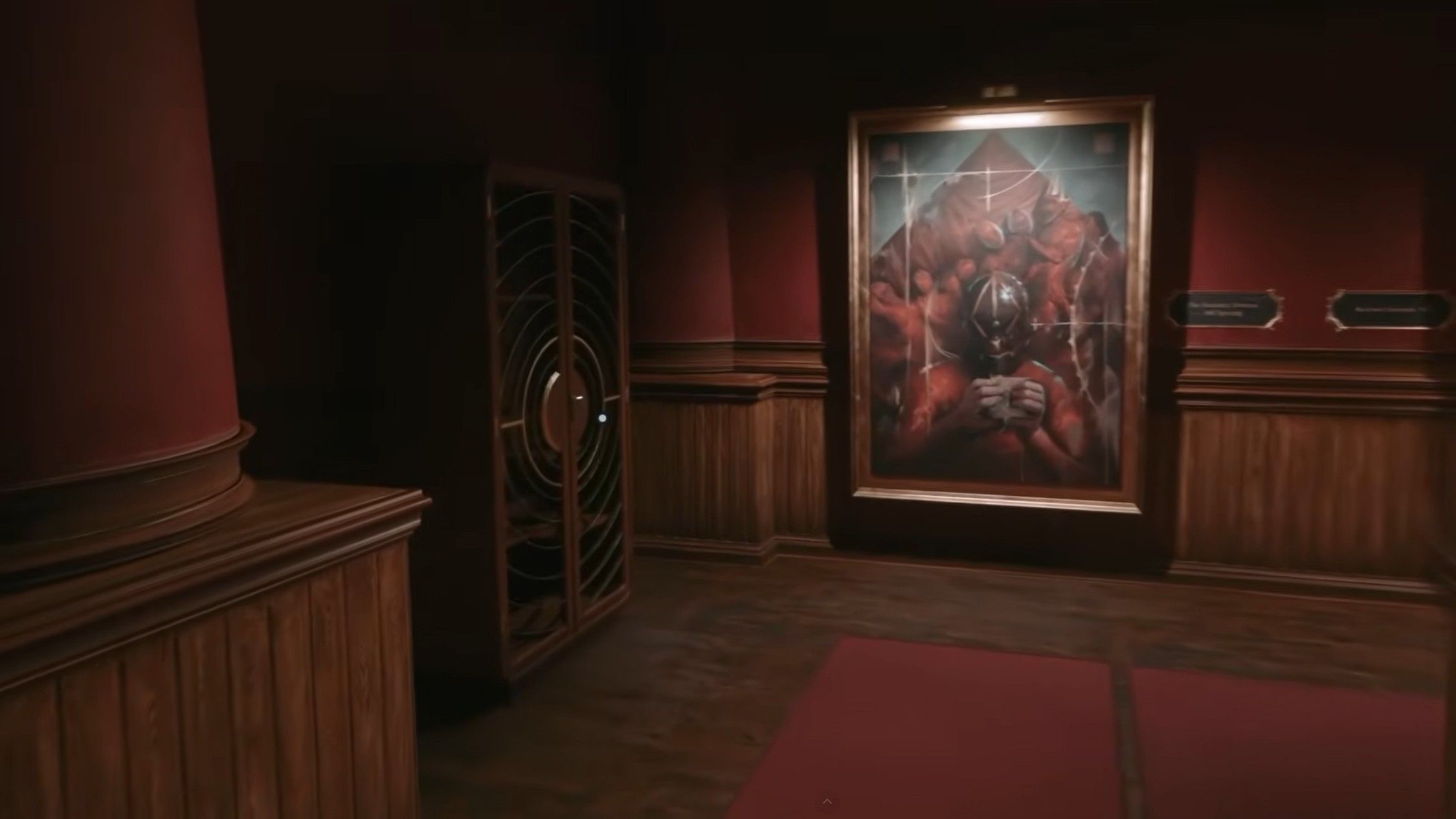 Скриншот из игры Clive Barker's Hellraiser: Revival