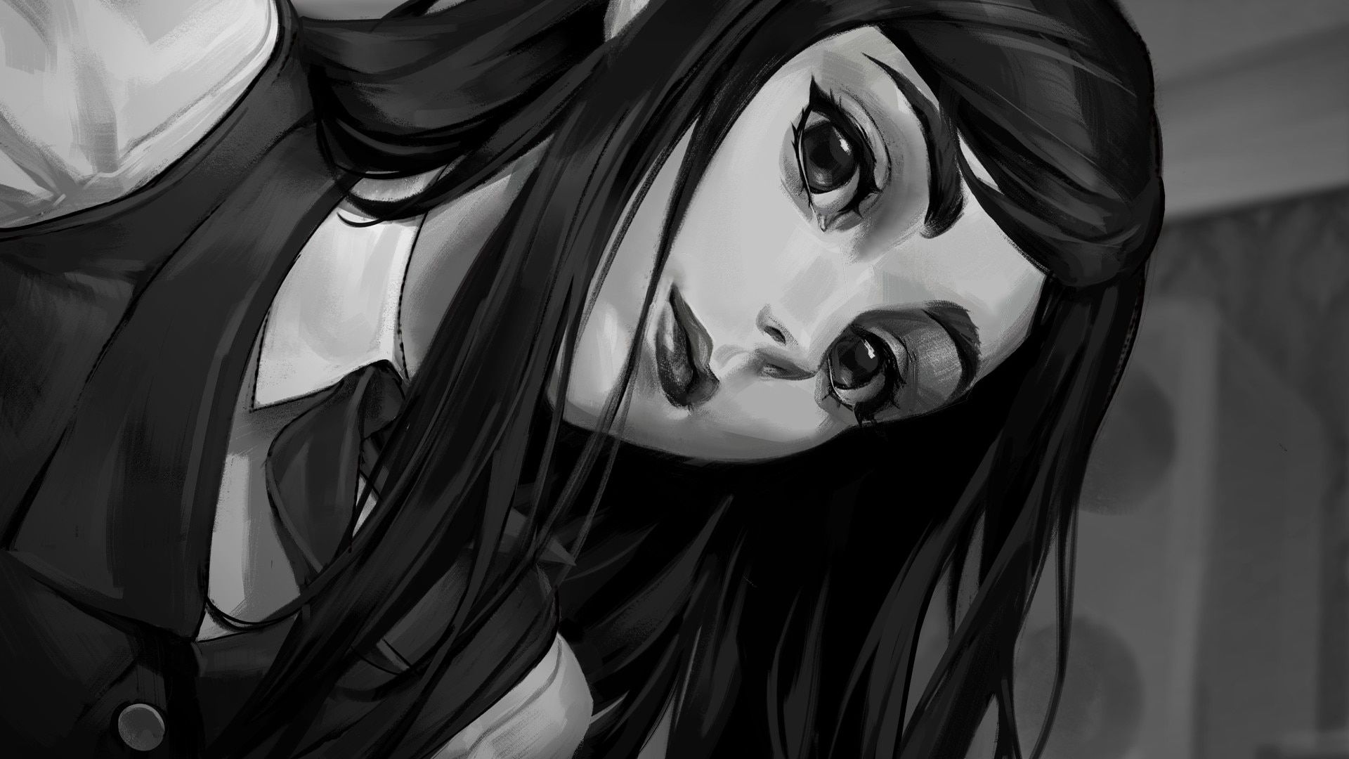 Скриншот из «Зайчика». Источник: Steam