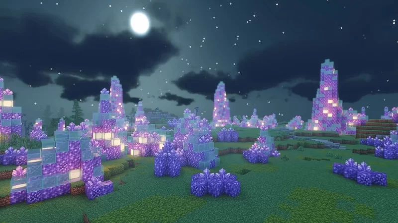 Источник: planetminecraft.com/project/elden-ring-full-map-recreated-in-minecraft