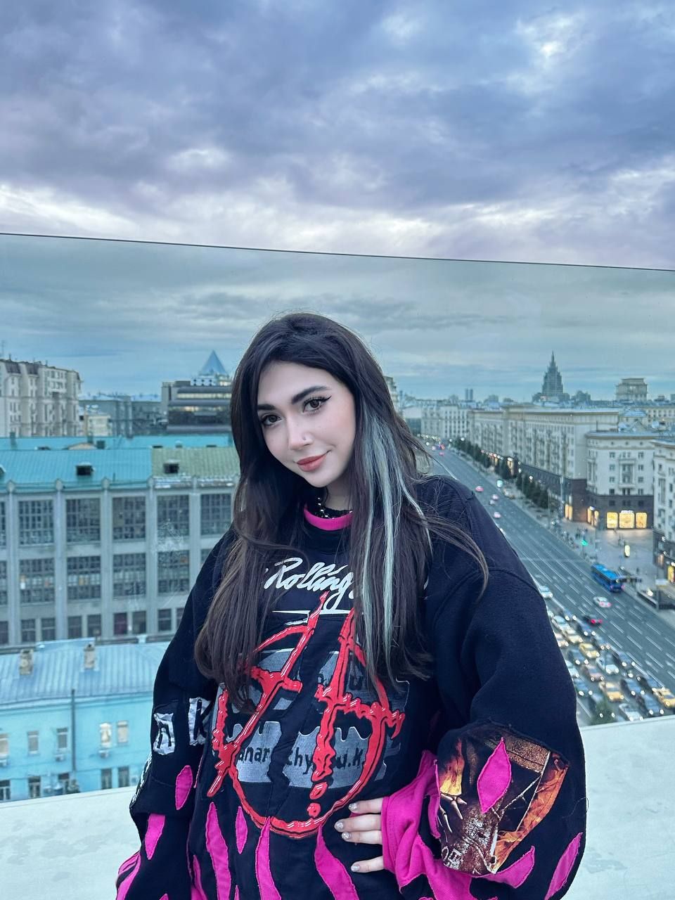 Ekatze007 | Источник: социальные сети стримерши