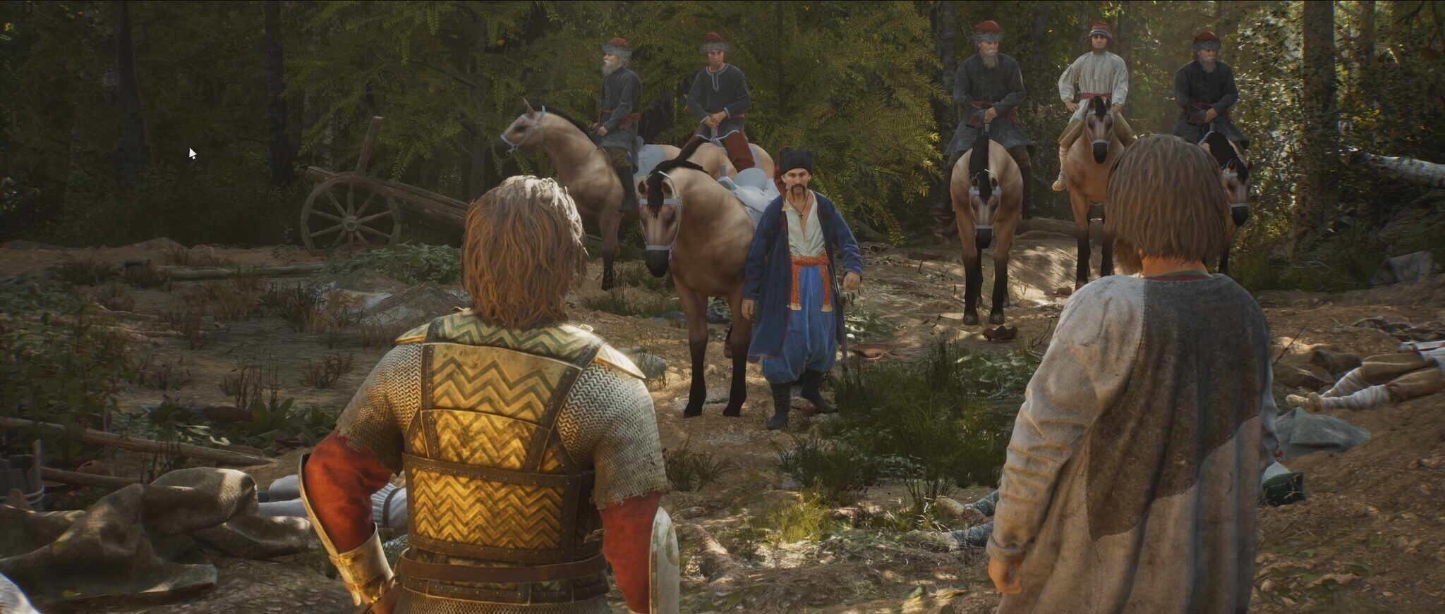 Скриншот из «Смуты»