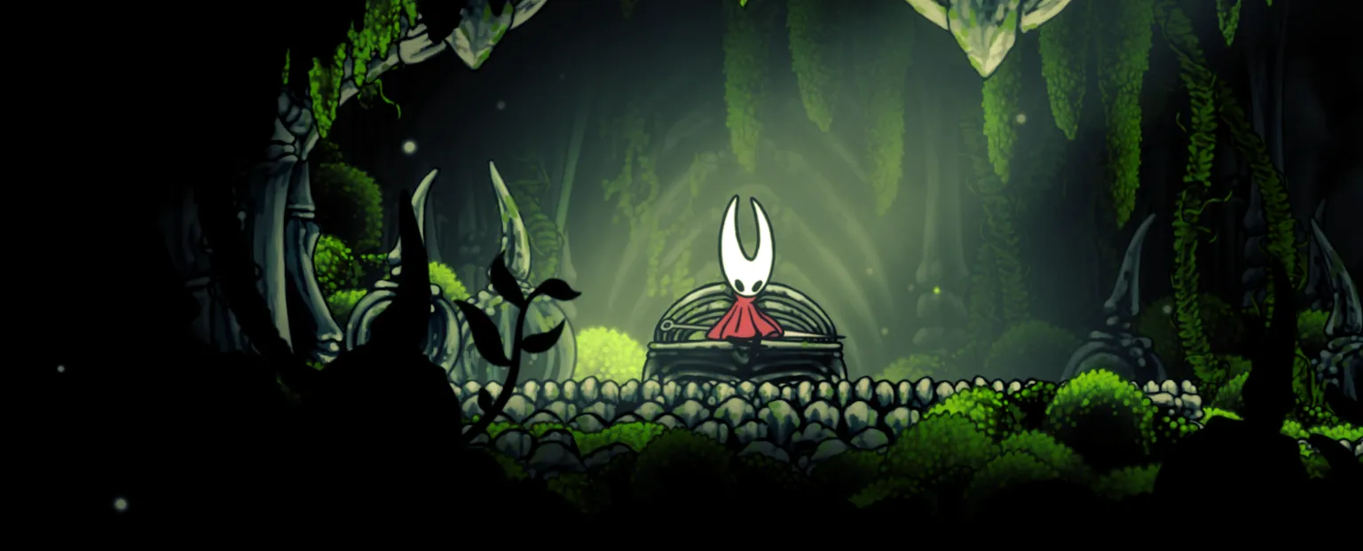 Этого стоило ждать шесть лет — превью Hollow Knight: Silksong