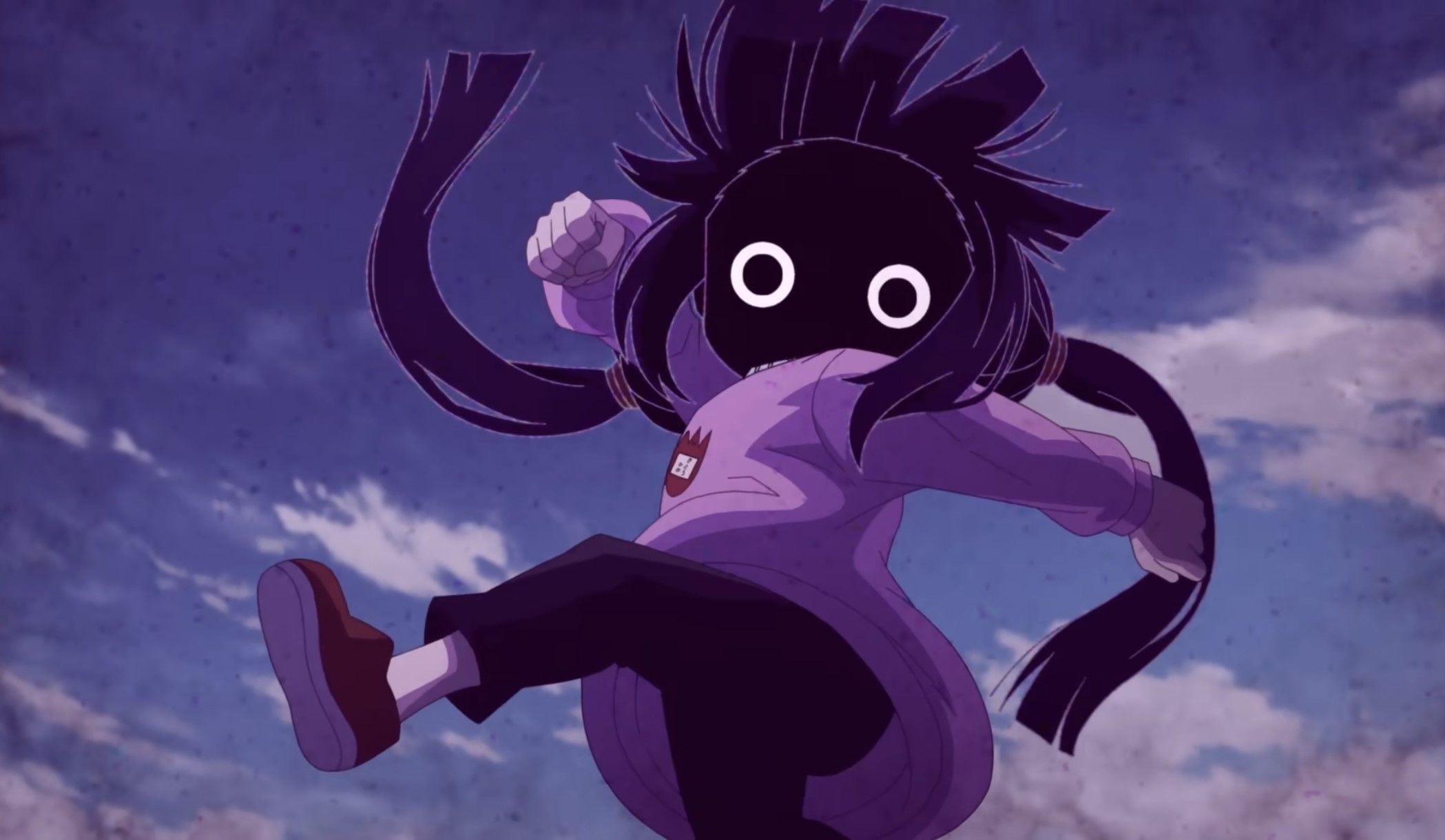 Кадр из аниме «Кае не страшно»