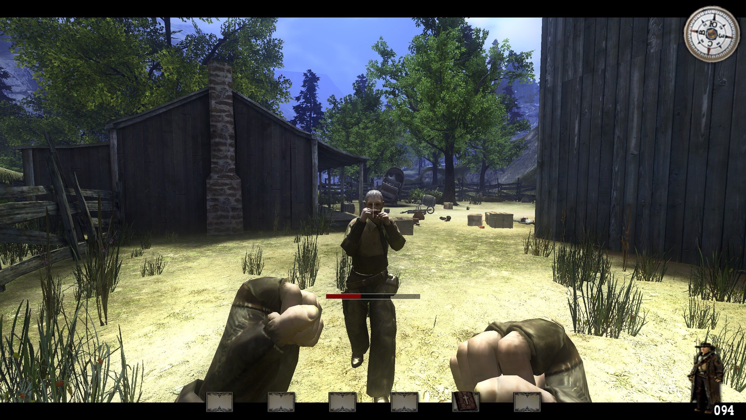 Call of Juarez