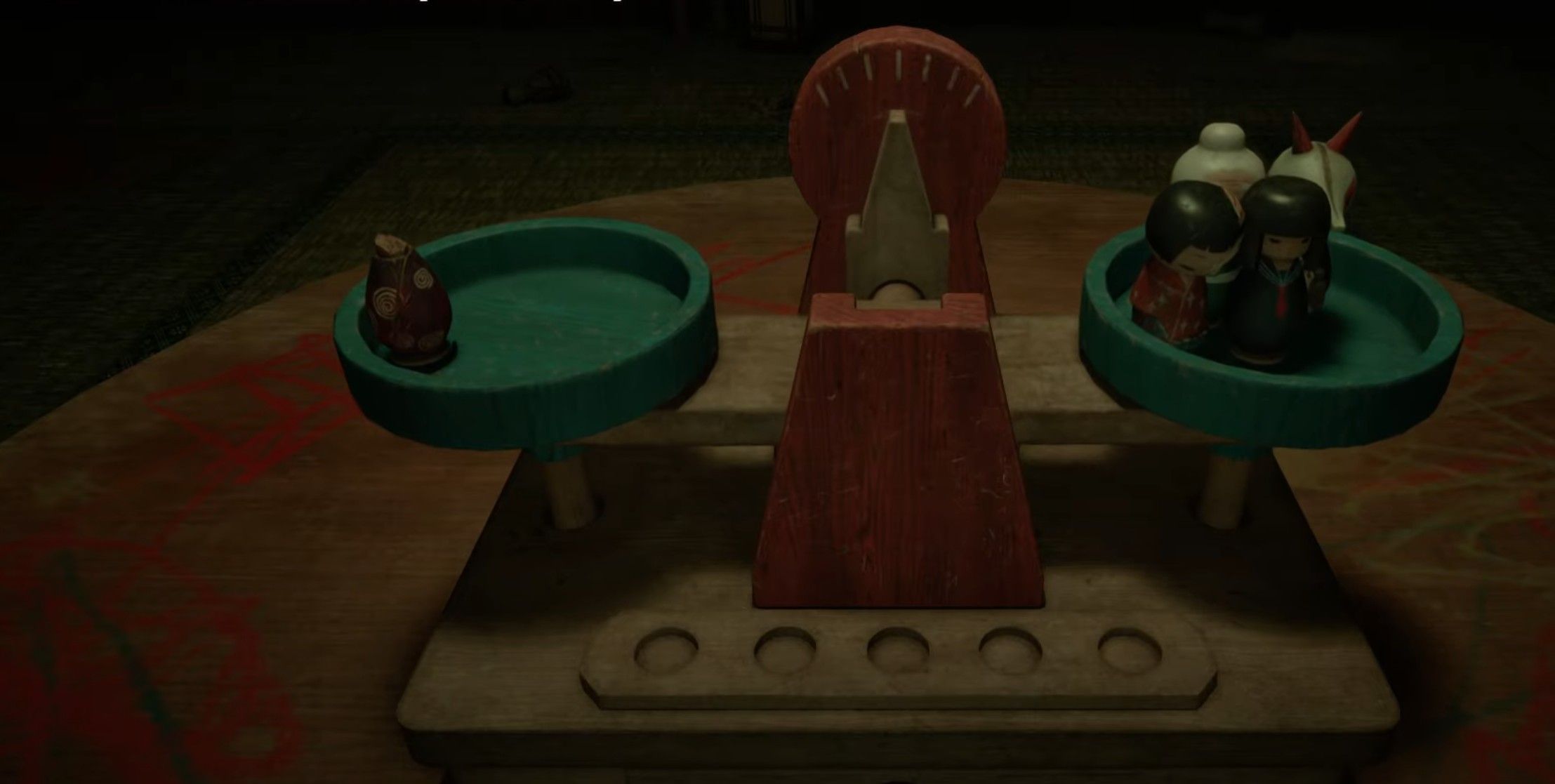 Скриншот из игры Silent Hill f