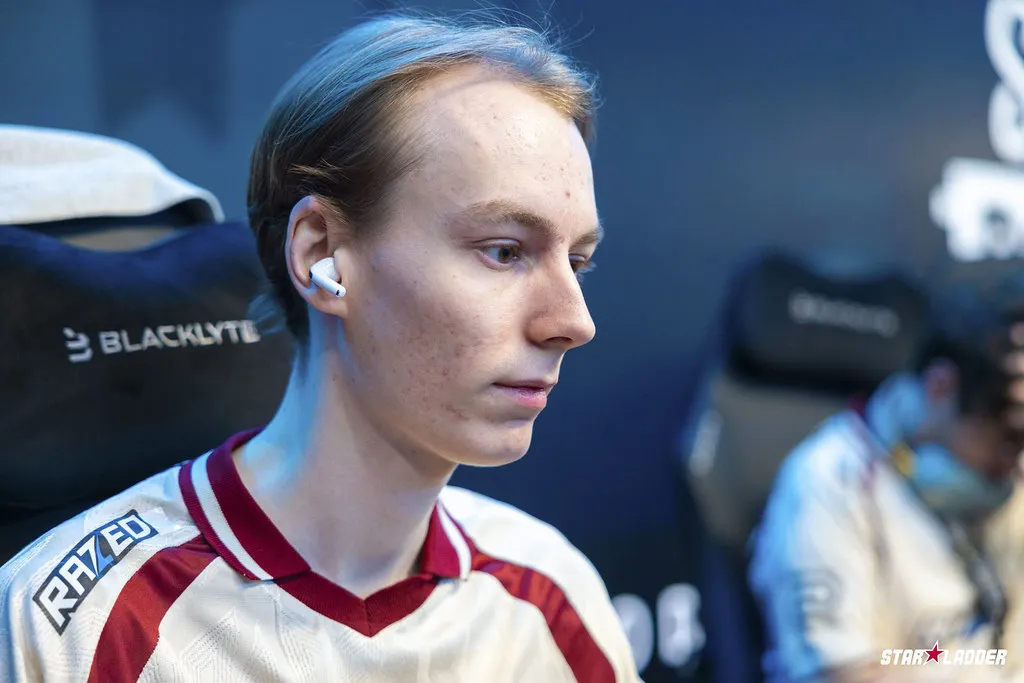 Nilo на Stake Ranked Episode 1 | Фото: StarLadder