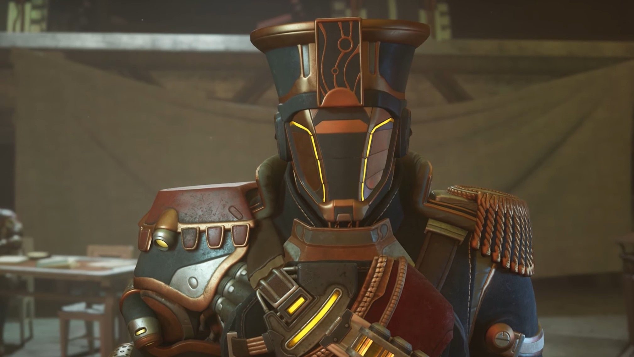 Скриншот из игры The Outer Worlds 2