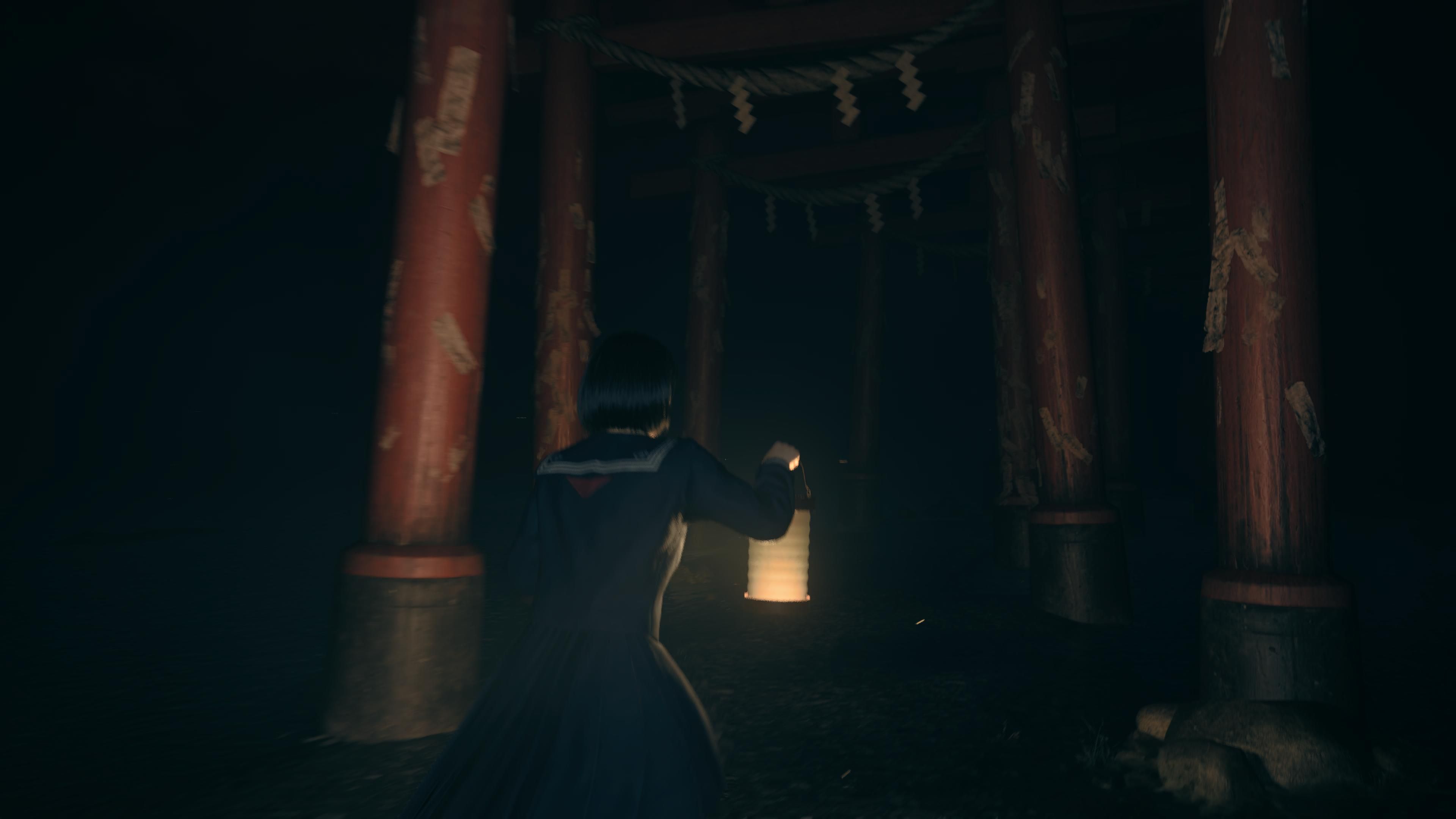 Скриншот из Silent Hill f