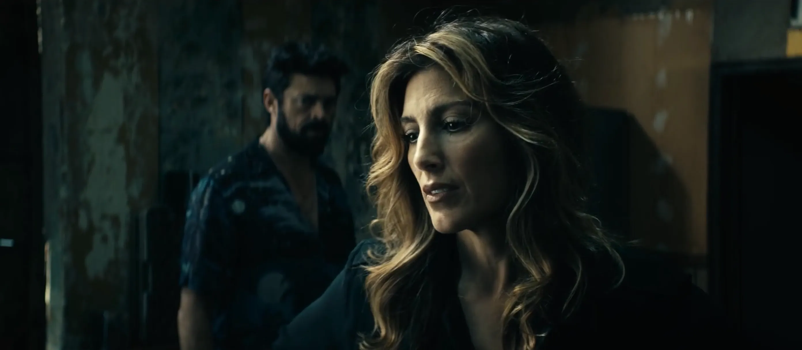 Сьюзен Рэйнор приходит на помощь. Кадр из сериала «Пацаны»