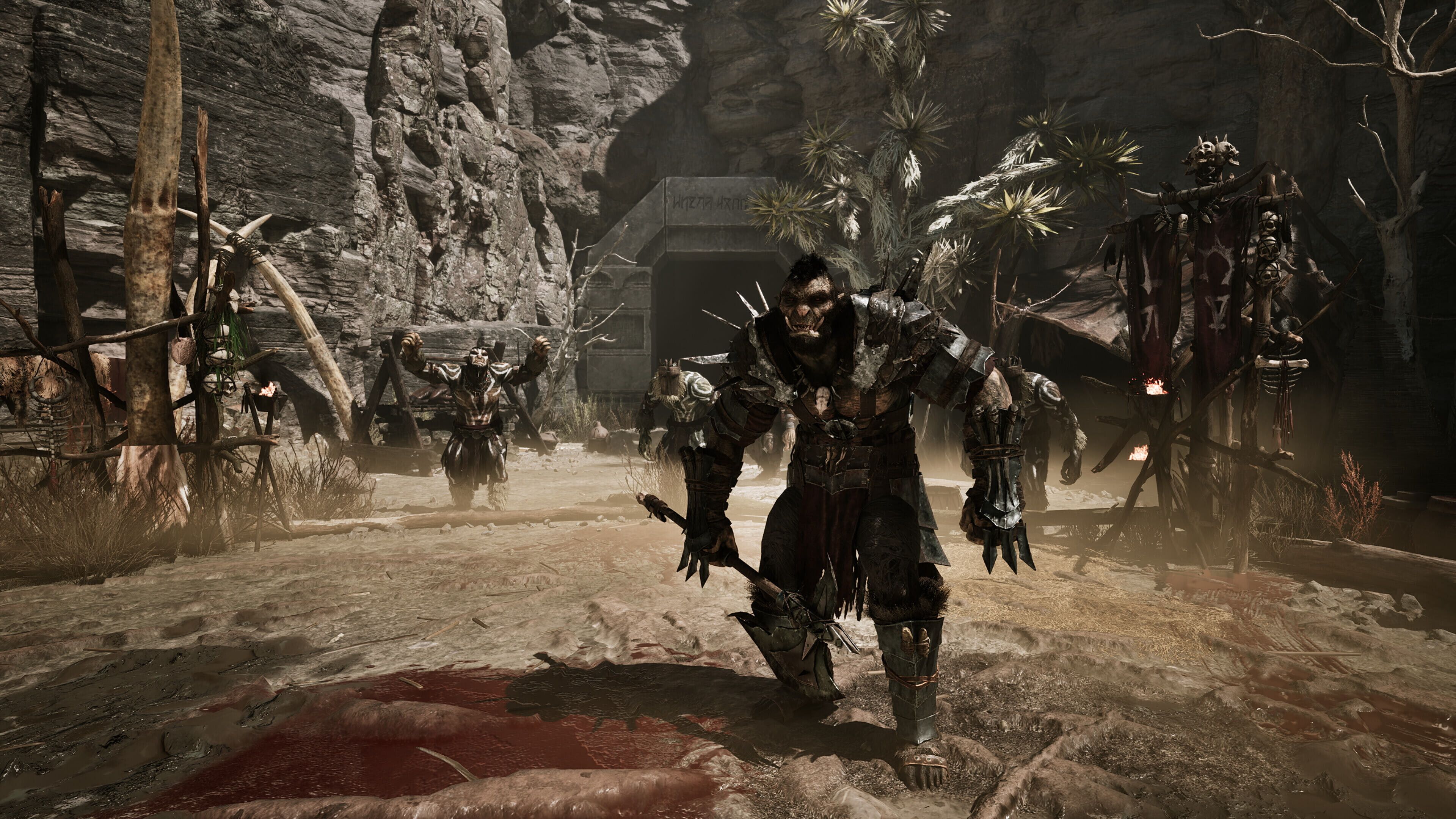 Скриншот из Gothic 1 Remake. Источник: Steam