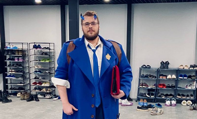 Cloud Fox. Источник: Telegram-канал «Лисье дупло»