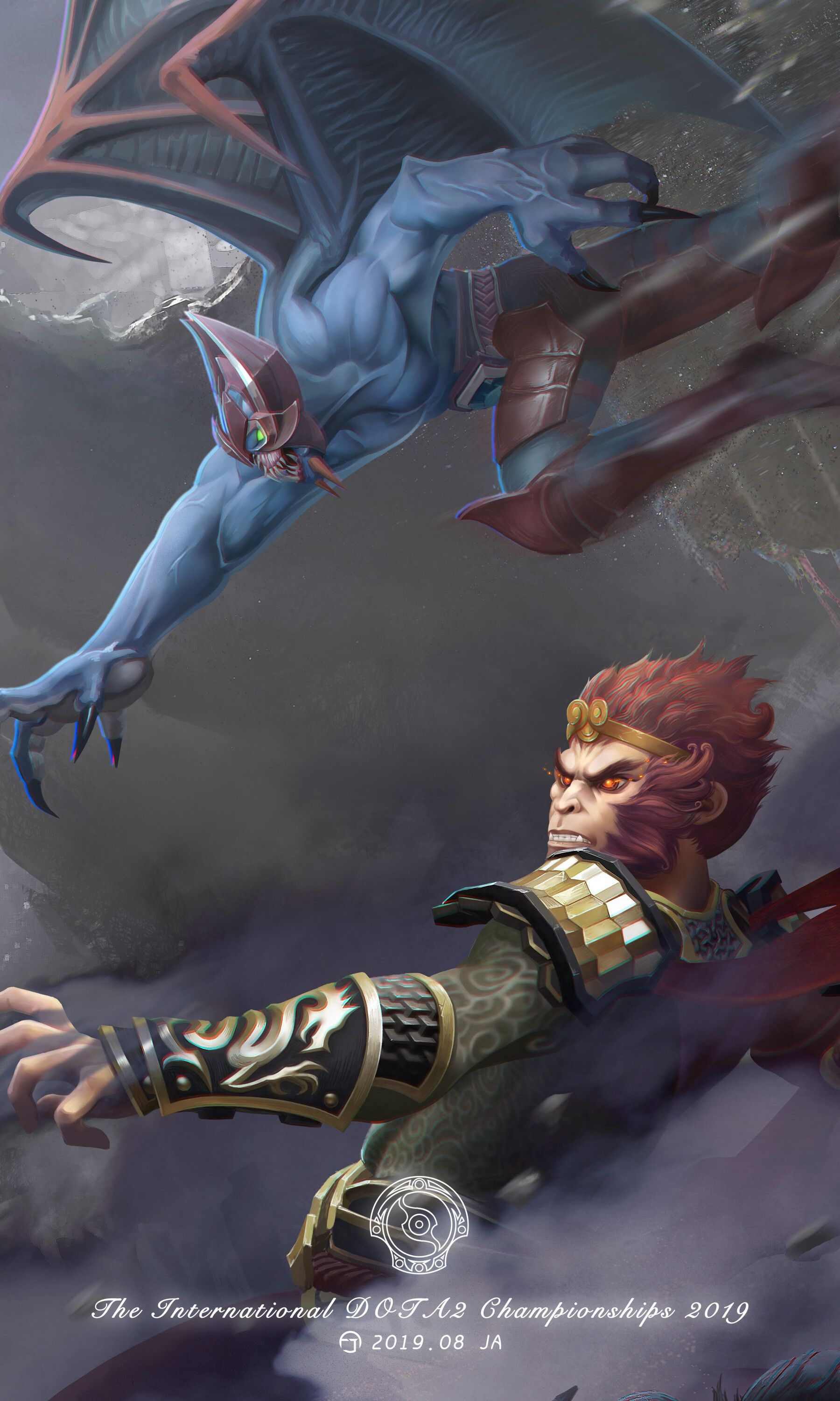 Автор: ja1990 / artstation.com