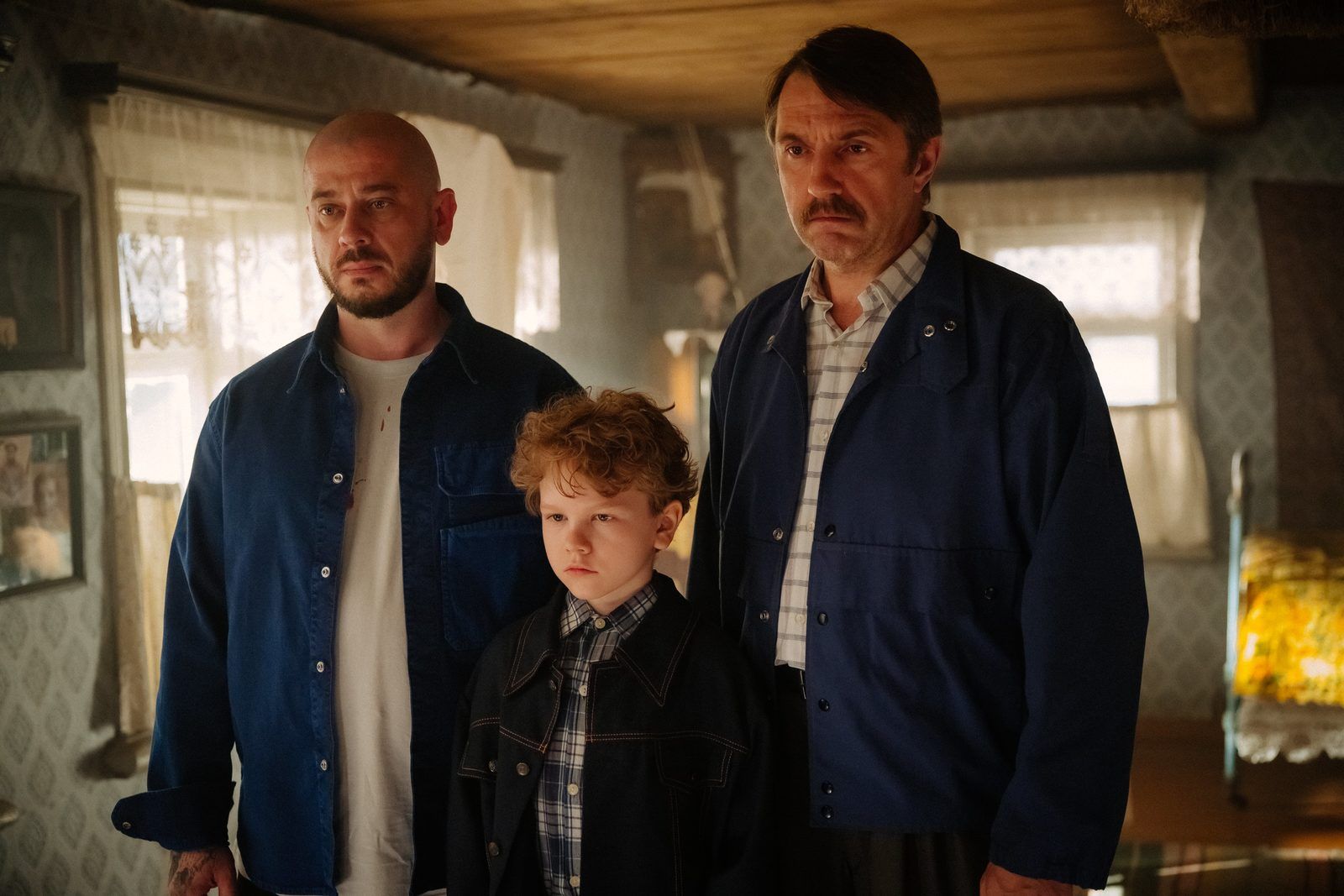 Кадр из фильма «Батя 2. Дед»