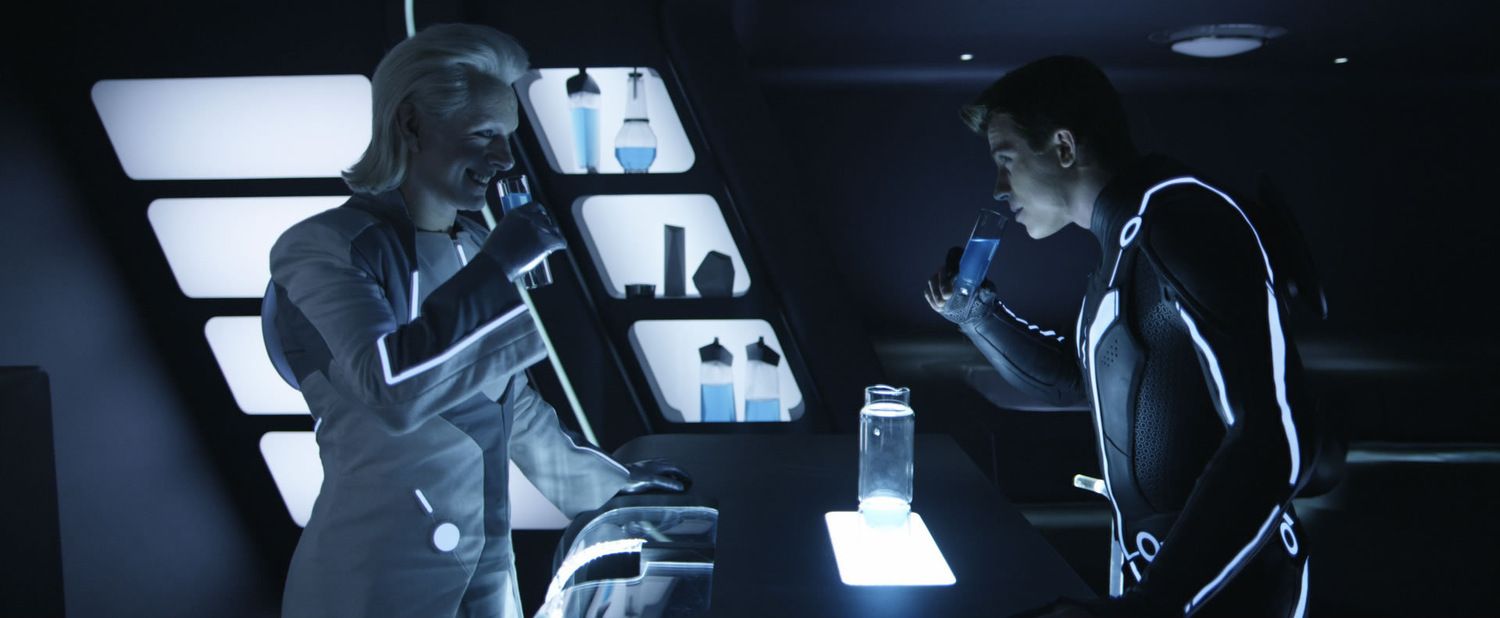 Кадр из фильма «Трон: Наследие»