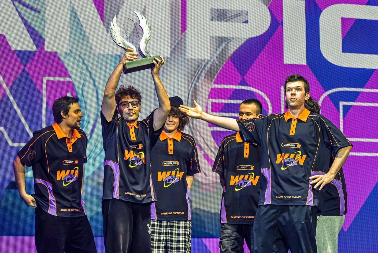 Xakoda с трофеем. Источник: Telegram-канал Xakoda 