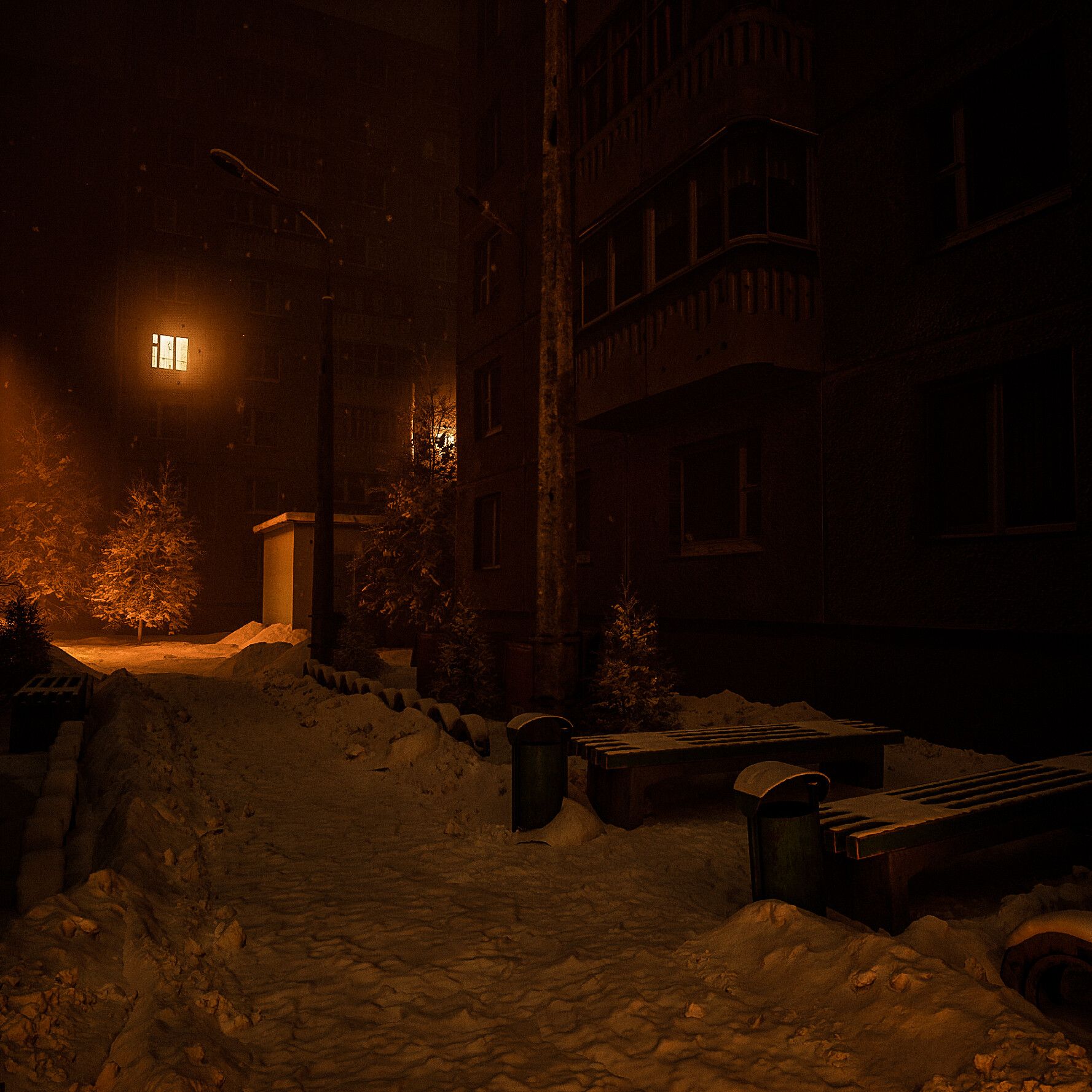 Источник: artstation.com/ostap_gordon