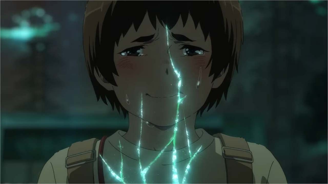 Кадр из аниме «Фабрика иллюзий Алисы и Терезы»