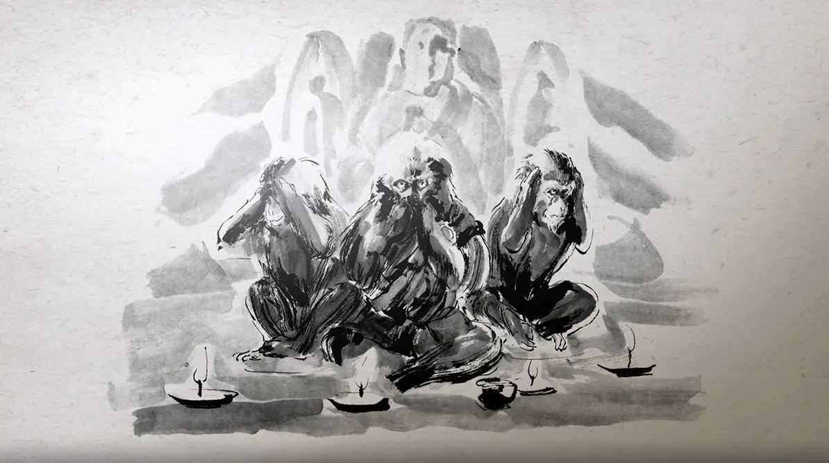 Скриншот из игры Assassin's Creed Shadows