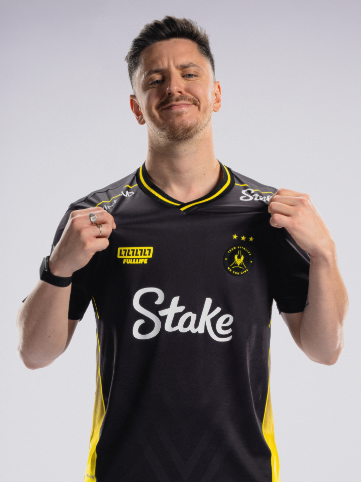 Источник: страница Team Vitality в X